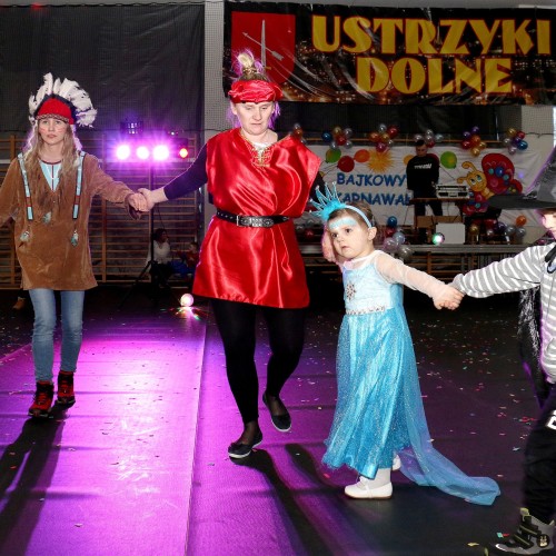 II Bajkowy Bal Karnawałowy